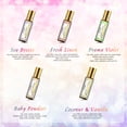 thumbnail image 4 of EUQEE 10PCS Fragrance Oil Gift Set With 2 Diffuser Bracelet for Women Girls Mother's Day, 4 of 8