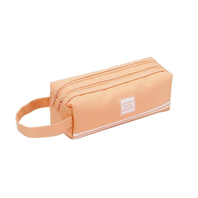 Estuche Portátil De Gran Capacidad Para Lápices Noticed EL017474-04
