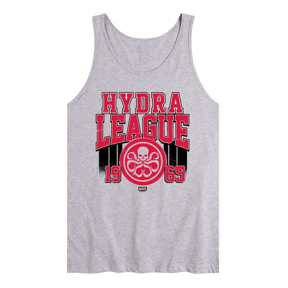 Marvel - Hydra League - Men's Sleeveless Graphic Tank