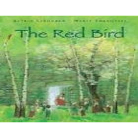 Pre-Owned The Red Bird (Hardcover) 0439627966 9780439627962