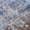 Blue, variant on Addison Rugs Chantille Indoor/Outdoor Transitional Abstract Brown Machine Washable Rectangle Rug, 10' x 14'