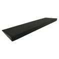 thumbnail image 5 of 90*20*4CM Threshold Ramp Non-slip Solid Rubber Black Can Be Cut Doorway Lane Bathroom, 5 of 7