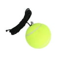 thumbnail image 4 of Tennis Ball with String, Tennis Trainer Balls with String Improve Concentration  for Family Members for Gifts for Daily Exercise, 4 of 7