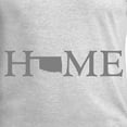 thumbnail image 3 of CafePress - Oklahoma Home Long Sleeve T Shirt - Unisex Cotton Long Sleeve T-Shirt, 3 of 4