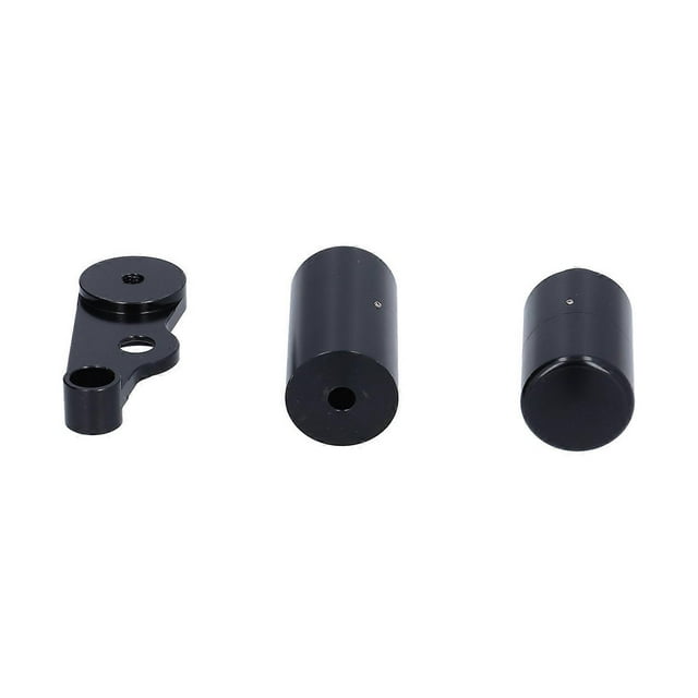 Diesel Reroute Kit PVC Blue Vehicle Modification Fit for GM Duramax 6.6L 2004.5‑2010