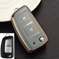 thumbnail image 1 of Listo Stock Nissan Producto Japonés Llave De Control Remoto Caso kicks TIIDA LIVINA X-TRAIL TEANA Key Case huangjie unisex, 1 of 2