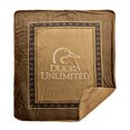 thumbnail image 1 of Kimlor Ducks Unlimited Throw, 1 of 1