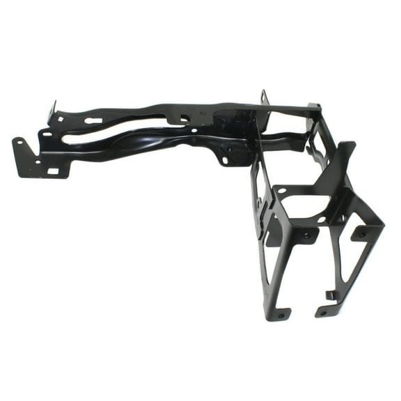 For BMW 428i/435i xDrive Gran Coupe 2015 2016 Radiator Support Driver Side | Side Panel | Made Of Steel | Replacement For BM1225146 | 51647245791