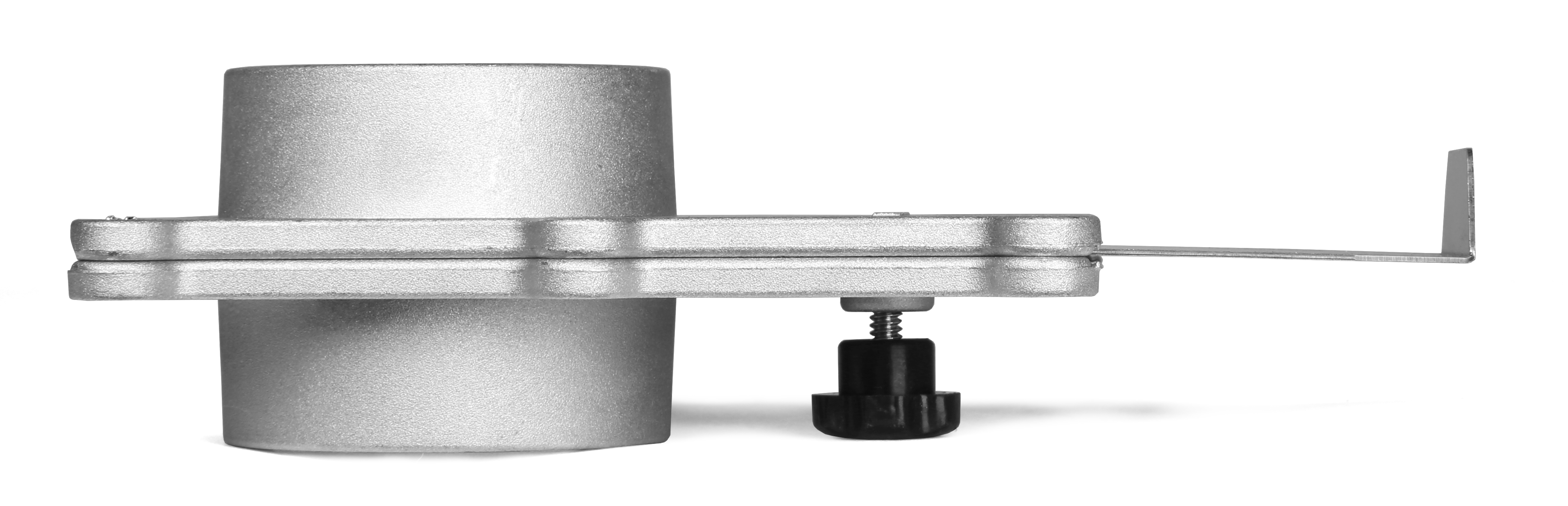 WEN 2.5-Inch Locking Aluminum Blast Gate for Dust Collection Systems