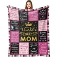 thumbnail image 1 of LHSHID Retirement Gifts for Women Retirement Gift for Woman Retirement Gifts for Women Retirement Gifts Retired Gifts for Women Goodbye Farewell Gifts for Coworkers Retirement Blanket 50x60in, 1 of 6