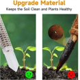 thumbnail image 5 of Stackable Transparent Plastic Moss Pole for Plants Monstera , Indoor Plant Accessories Support Stakes, Plant Stakes, 5 of 5
