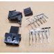 thumbnail image 1 of For Ford Focus Kuga Mondeo 12pin Small Screen Dashboard Plug Connector Terminal 2x6 Connector, 1 of 1