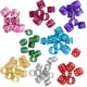 thumbnail image 1 of Dreadlocks Perlas Trenzadas Puños Coloridos Accesorios Pa El Cabello Tubo De Filigrana 80 De 0.39 Pulgad Longitud SM SunniMix Extensiones de cabello Bead Tube Bead, 1 of 8