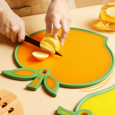 

Fruit Shape Food Cutting Board Cut Fruit Vegetables Chopping Boards for Kitchen pinshui