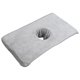 thumbnail image 5 of Toalla de mesa de salón jinwen cubrecama reutilizable 40 cm x 80 cm Gris claro, 5 of 8