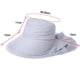 thumbnail image 2 of El sombrero de sol superior para hombres y mujeres se puede enrollar gorra de jardinería de ala ancha con solapa para el cuello MFZFUKR BST3052075-1, 2 of 6