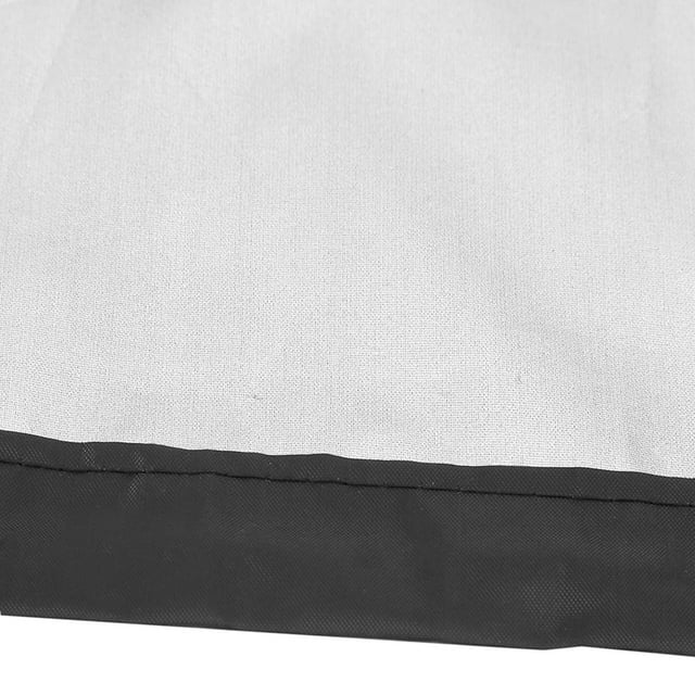 BBQ Grill Cover, Barbecue Covers Dust-Proof Windproof Garden Patio Grill Protector