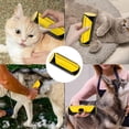 thumbnail image 3 of Herramienta de aseo para deshedding, peine para perros 3 en 1, peine para pulgas y gatos, peine para mascotas, capa inferior y peine para deshedding, cepillo de pelo autolimpiante para masco, 3 of 5