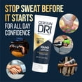 thumbnail image 2 of Antiperspirant Hand Lotion Certain Dri 24-Hour Sweat 37mL, 2 of 7