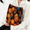 thumbnail image 6 of Basketball 2-Pack Velvet Throw Pillow Covers with Unique Patterns, Set of 2 Decorative Throw Pillow Inserts for Sofa Bed Couch, 16x16/18x18/20x20 Inches, Ideal for Home Decor and Gifting, 6 of 6