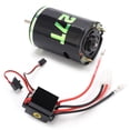 thumbnail image 6 of 540 Brushed Motor  320A ESC, High Performance, Sealed Bearings, Ideal for RC Vehicle Upgrades, 6 of 13