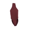 thumbnail image 3 of Ropa para muñeca femenina a escala 1/6, disfraz, ropa en miniatura para muñeca femenina a escala de 12 pulgadas Rojo oscuro, 3 of 9