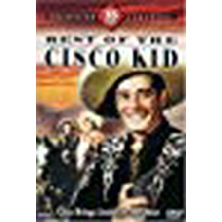 Best of The Cisco Kid (35 Episodes) (Best Episodes Of The Wire)