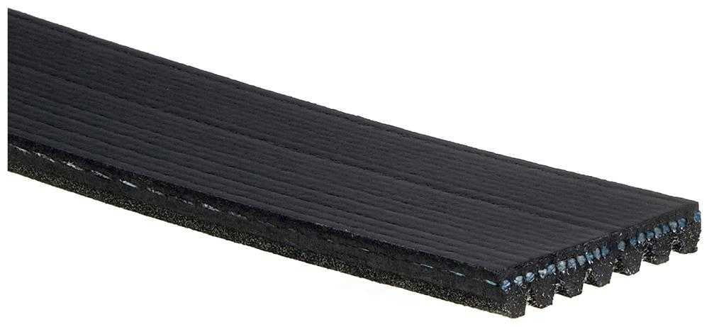 ACDelco 7K563 Serpentine Belt