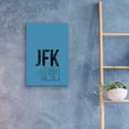 thumbnail image 4 of Epic Art 'JFK ATC' by O8 Left, Acrylic Glass Wall Art, 16"x24", 4 of 8