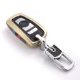 thumbnail image 1 of Car Key Fob Cover Case Protector 1Pcs M-Style Car Key Case Fob Cover Bag Holder Key Chain Key Ring for BMW, 1 of 5