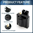 thumbnail image 5 of Ignition Coil Ignition Coil Pack No.19017194 for Ford for Mustang 1984-1993, 5 of 7