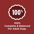 thumbnail image 4 of Purina Dog Chow Complete Adult Dry Dog Food, Beef Flavor 18.5 lb. Bag (Pack of 12), 4 of 9