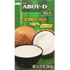 Aroy-D 100% Pure Coconut Milk, 8.5 OZ