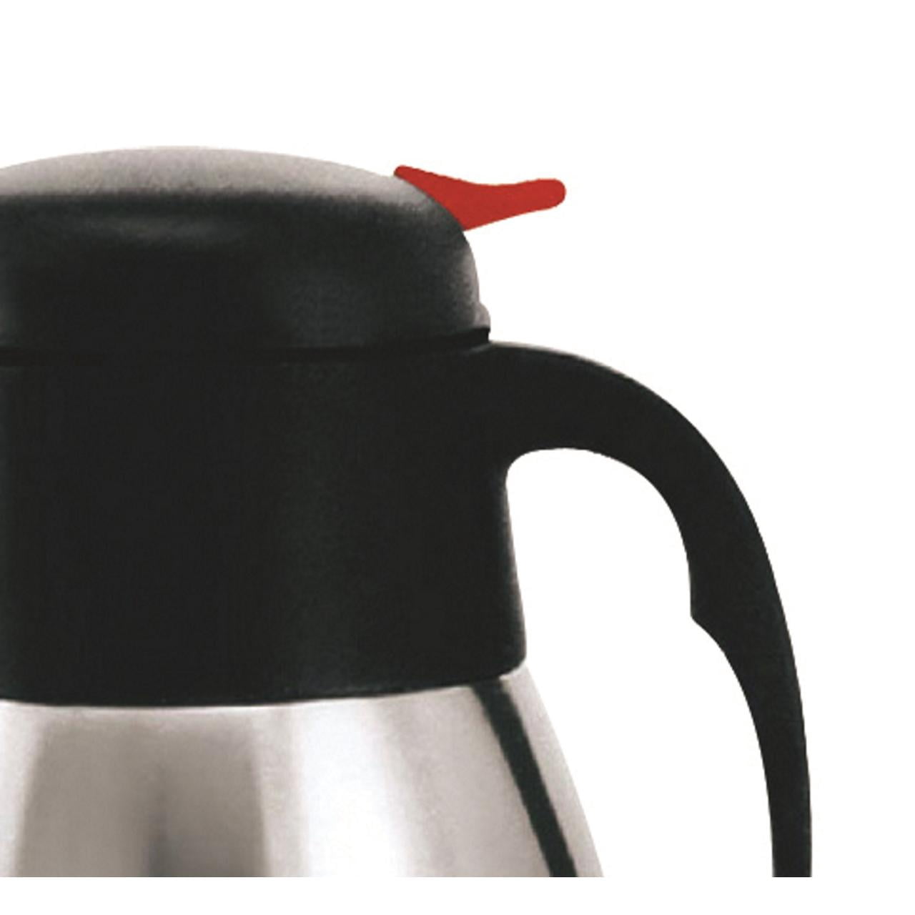 Brentwood 40-Ounce Vacuum-Insulated Stainless Steel Coffee Carafe, CTS-1200PT