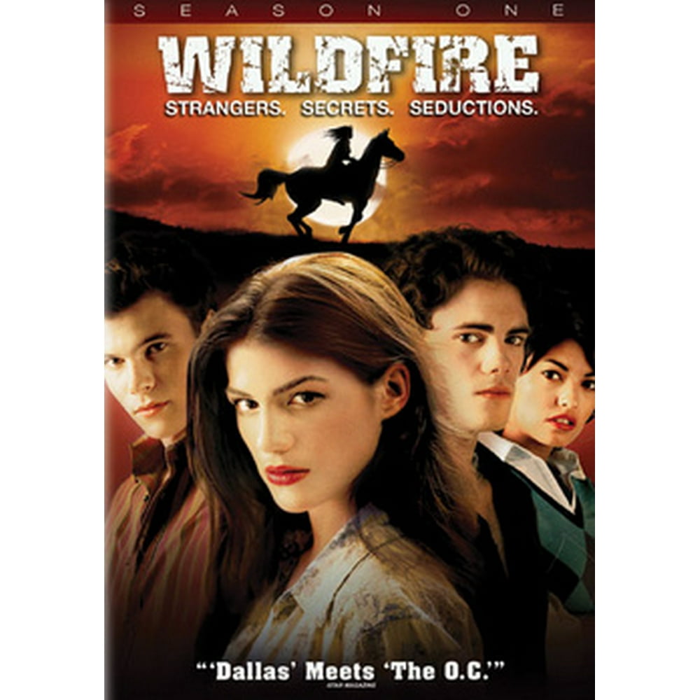 Wildfire Season One (DVD)