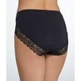 thumbnail image 2 of Bali Womens Lace Desire Microfiber Hi-Cut Brief Style-LD62, 2 of 2