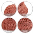 thumbnail image 3 of Sombrero de pescador cloche vintage plegable Desiderio para mujer, ideal para fiestas de iglesias y derby, 3 of 5