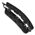 thumbnail image 1 of Grille Bumper Grille Enhanced Stability DRL Daytime Running Light Grill Cover Replacement for  C-Class W204 Amg-Line 2011 to 2014, 1 of 7