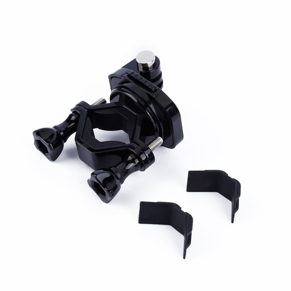 Bike Motorcycle Handlebar Seatpost Mount Bracket Holder for Gopro Hero 3