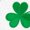 Green, variant on Bobifish Boys Girls St. Patrick'S Day Cartoon Print Sleepwear Sets Long Sleeve T Shirt With Pants Loungewear Top And Pants Casual Outfits