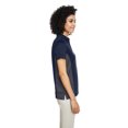thumbnail image 3 of Harriton Polo Colorblock Protection contre les Accrocs pour Femmes M386W, 3 of 3