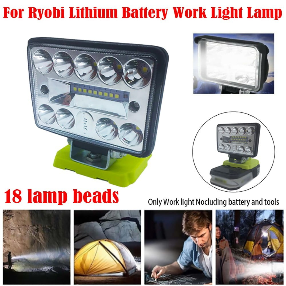 ryobi 20w work light