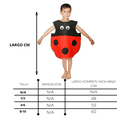 thumbnail image 2 of Disfraz de Catarina Gordito Primavera Infantil Tallas 4 a 6 años, 2 of 6