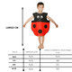 thumbnail image 2 of Disfraz de Catarina Gordito Primavera Infantil Tallas 4 a 6 años, 2 of 6