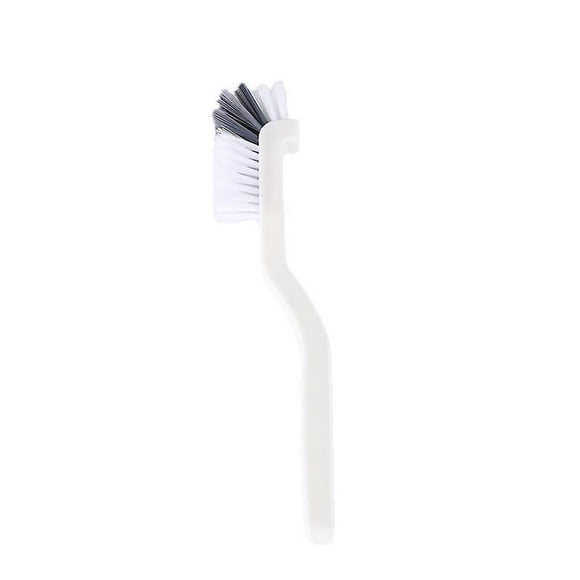 Scrub Brush Set - Mini Grout Brush, Window Track Brush, Bathroom Crevice Brush - Soft Bristles, Perfect for Bottle, Tile Lines, and Corners