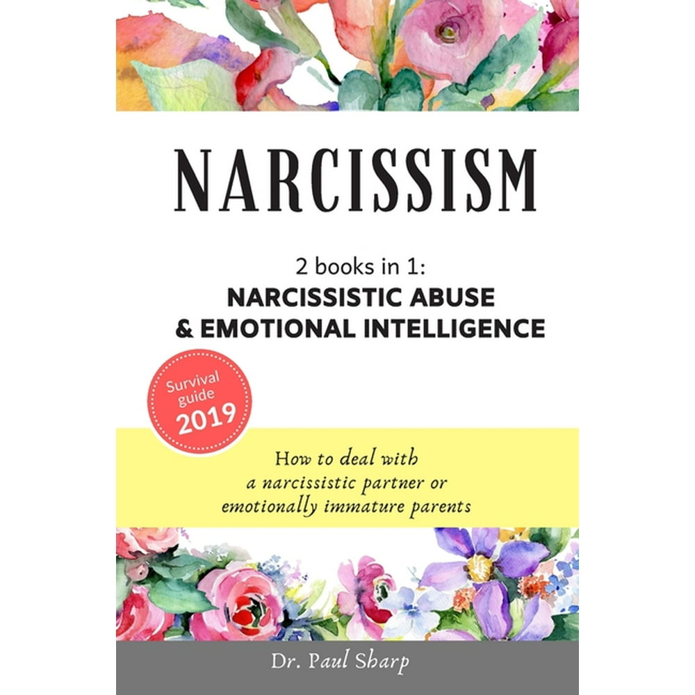 Narcissism 2 books in 1 Narcissistic Abuse & Emotional