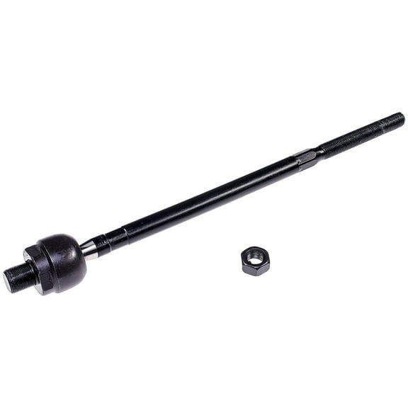 Dorman IS254PR Front Inner Steering Tie Rod End for Specific Mazda / Mercury Models, Black Fits select: 1991-1994 MERCURY CAPRI, 1986-1989 MAZDA 323