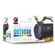 thumbnail image 3 of BOCINA TIPO BAZOOKA 4" BLUETOOTH, USB, RECARGABLE, LUZ LED, MICROFONO 800 WTS HF Audio HF-B800, 3 of 3