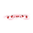 thumbnail image 1 of SGACAI Pegatinas de corazón dulce para la cara, tatuajes, festivales, fiestas, maquillajes faciales, 1 of 7
