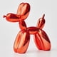 thumbnail image 2 of 2 Piezas Adorable Globo Perro Estatua Escultura Decoración Del Hogar Regalos De Cumpleaños Juguetes Sunnimix Estatua de globo de resina, 2 of 8